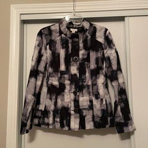 Womens Chico Blazer - Size 1 (8-10)